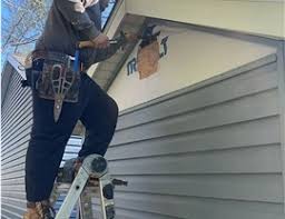 Storm Damage Siding Repair in Mount Clemens, MI